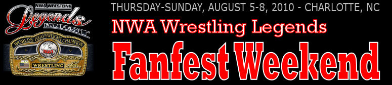 NWA Wrestling Legends Fanfest Weekend 2010