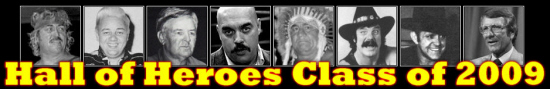 Hall of Heroes Tickets On Sale Now! Hall of Heroes Tickets On Sale Now!