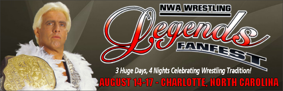 Return to NWA Wrestling Legends Fanfest