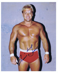 Ronnie Garvin