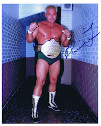 Ronnie Garvin