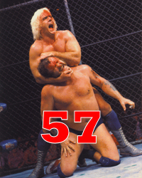 Ric Flair and Harley Race