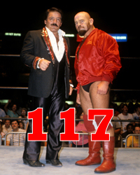 Paul Jones and Ivan Koloff