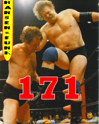 Stan Hansen and Terry Funk