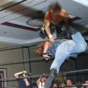 Kid Kash outsmarts Timber