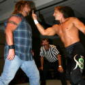 Kid Kash flips off Timber